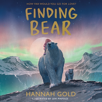 Finding Bear