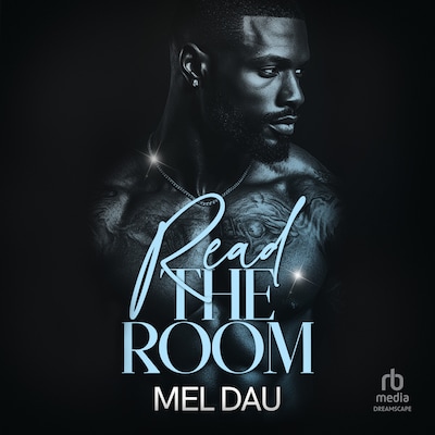 Read the Room – omslag til lydbogen af Mel Dau