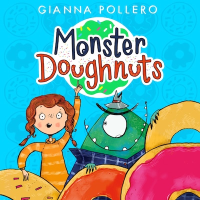 Monster Doughnuts (Monster Doughnuts 1)