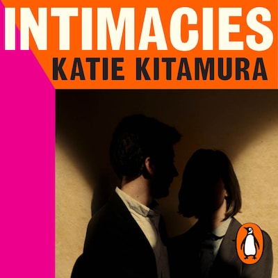 Intimacies – omslag til lydbogen af Katie Kitamura