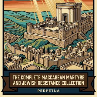 The Complete Maccabean Martyrs and Jewish Resistance Collection: The First Book of Maccabees, The Second Book of The Maccabees, The Third Book of Maccabees, The Fourth Book of