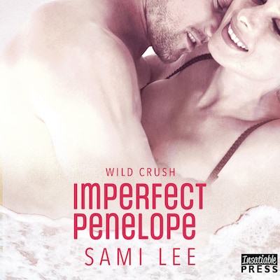 Imperfect Penelope – okładka audiobooka, autor Sami Lee