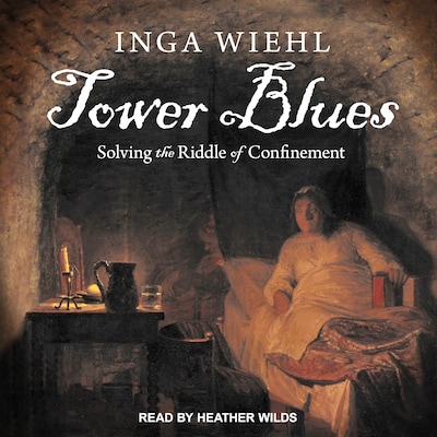 Tower Blues – omslag til lydbogen af Inga Wiehl