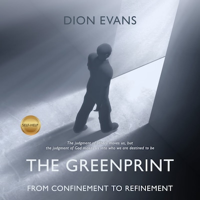The GreenPrint – omslag til lydbogen af Dion Evans