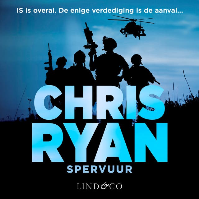 Spervuur - Danny Black 3: Danny Black moet met zijn SAS-team een wereldwijde aanval zien te voorkomen...