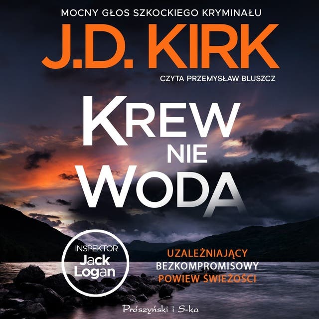 Krew nie woda