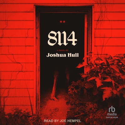 8114 – omslag til lydbogen af Joshua Hull