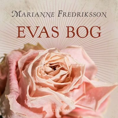 Evas bog – omslag til lydbogen af Marianne Fredriksson
