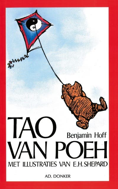 Tao van Poeh – omslag van het luisterboek van Benjamin Hoff