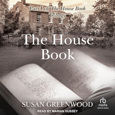 The House Book – omslag til lydbogen af Susan Greenwood