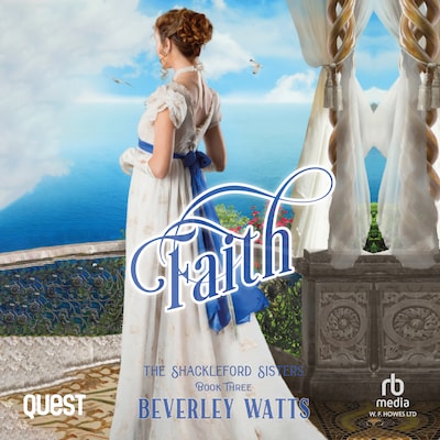 Faith – omslag til lydbogen af Beverley Watts