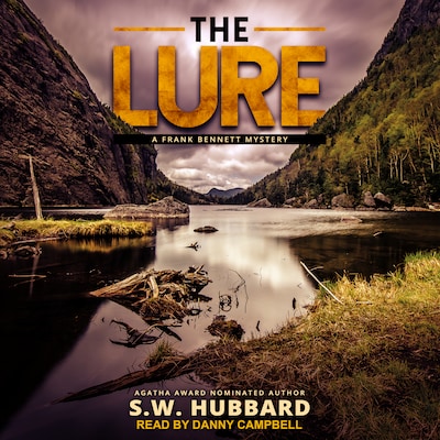 The Lure – omslag til lydbogen af S.W. Hubbard