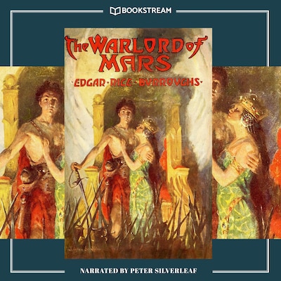The Warlord of Mars - Barsoom Series, Book 3