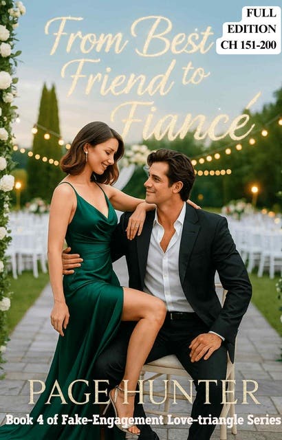 From Best Friend To Fiancé: A Forced-Proximity Revenge Romance