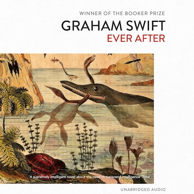 Ever After – omslag til lydbogen af Graham Swift