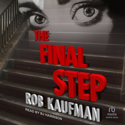 The Final Step – omslag til lydbogen af Rob Kaufman