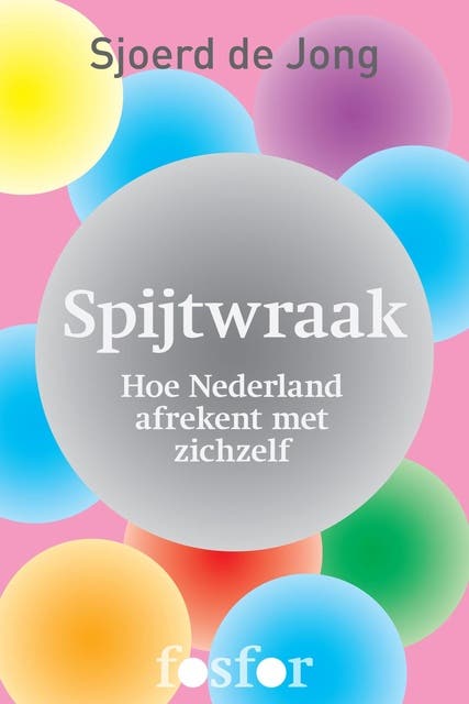 Spijtwraak: hoe Nederland afrekent met zichzelf