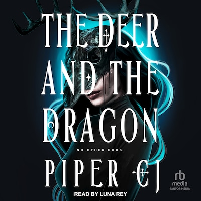 The Deer and the Dragon – omslag til lydbogen af Piper CJ
