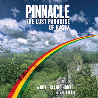 Pinnacle – omslag til lydbogen af Bill Howell, Hélène Lee