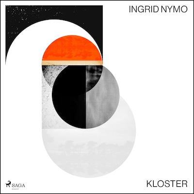 Kloster – omslag til lydbogen af Ingrid Nymo