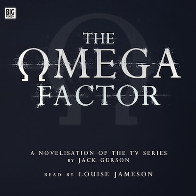 The Omega Factor (Unabridged)