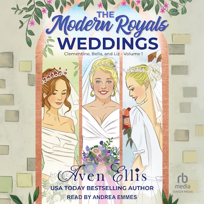 The Modern Royals Weddings