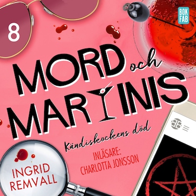 Mord och martinis - Kändiskockens död - Del 8