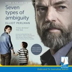 Seven Types of Ambiguity – okładka audiobooka, autor Elliot Perlman