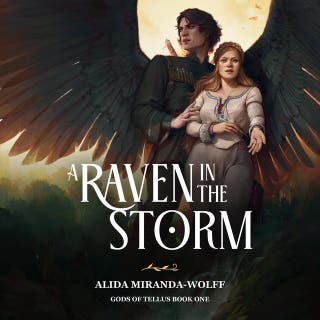 A Raven in the Storm