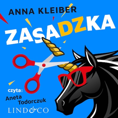 Zasadzka – okładka audiobooka, autor Anna Kleiber