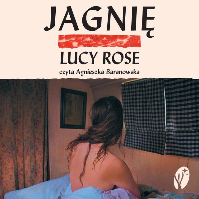 Jagnię – okładka audiobooka, autor Lucy Rose