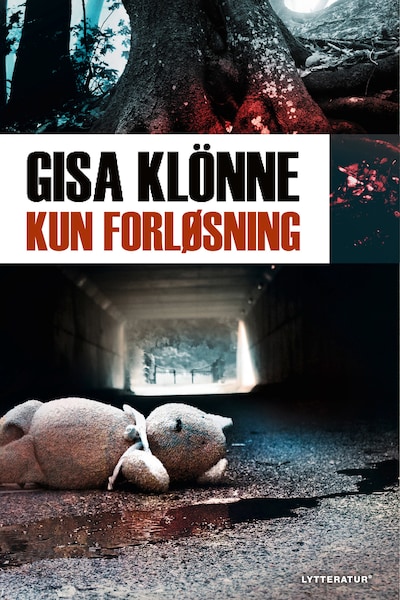 Kun Forløsning – omslag til lydbogen af Gisa Klönne