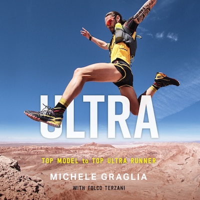 Ultra – omslag van het luisterboek van Folco Terzani, Michele Graglia