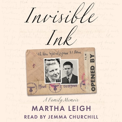 Invisible Ink