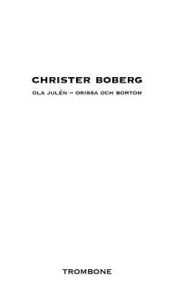 Ola Julén - Orissa och bortom