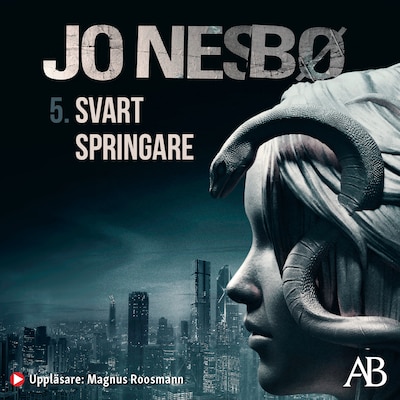 Svart springare : Novell i Råttön och andra berättelser