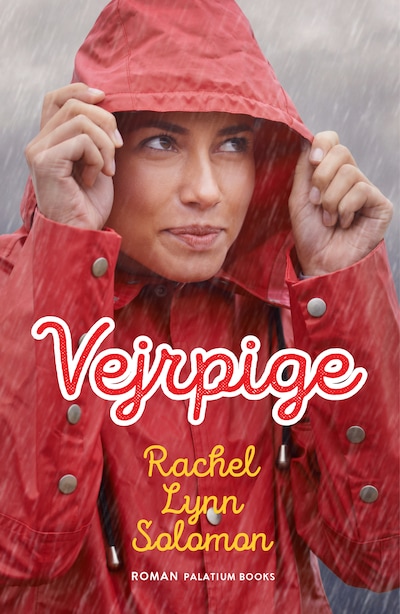 Vejrpige – omslag til lydbogen af Rachel Lynn Solomon