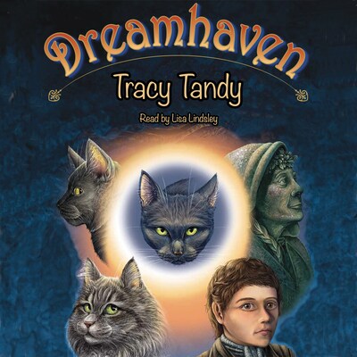Dreamhaven – omslag til lydbogen af Tracy Tandy