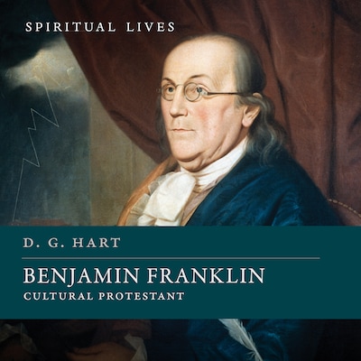 Benjamin Franklin – omslag til lydbogen af D.G. Hart