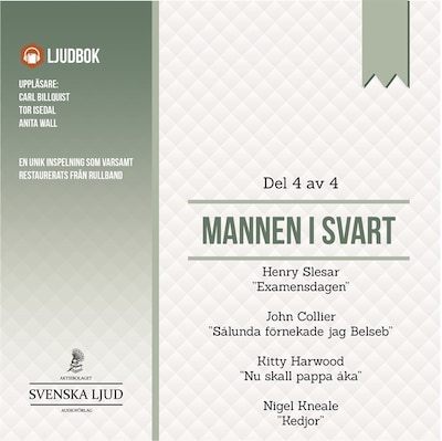 Mannen i Svart - Del 4