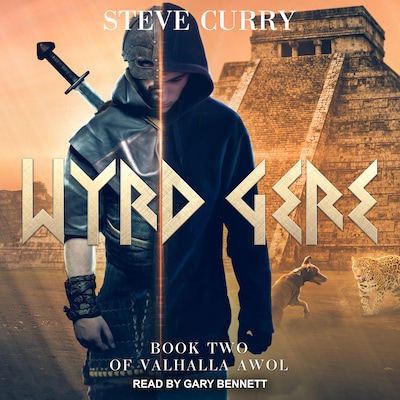 Wyrd Gere – omslag til lydbogen af Steve Curry