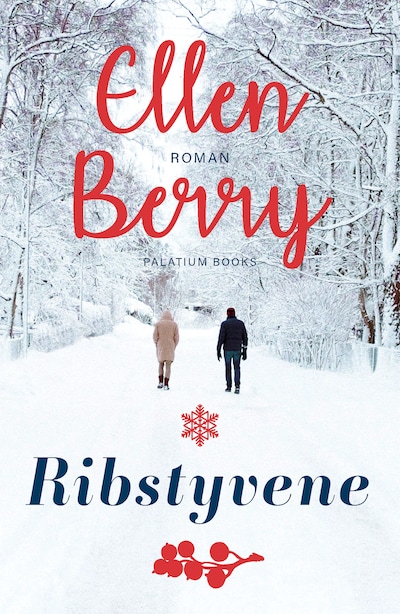 Ribstyvene – omslag til lydbogen af Ellen Berry
