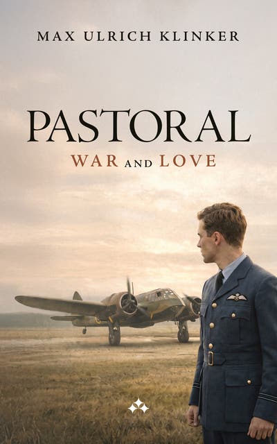 Pastoral: War and Love – omslag til lydbogen af Max Ulrich Klinker
