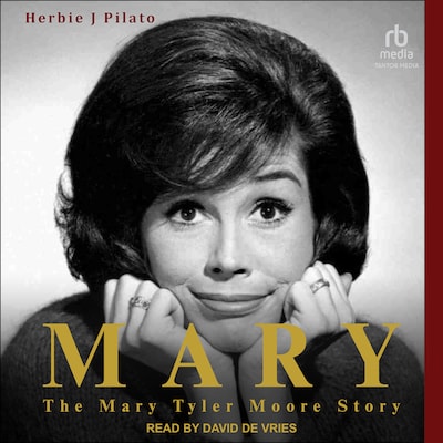 Mary – omslag til lydbogen af Herbie J Pilato