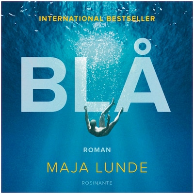 Blå