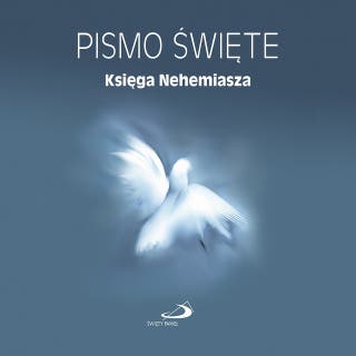 Księga Nehemiasza – okładka audiobooka, autor Biblia Paulistów