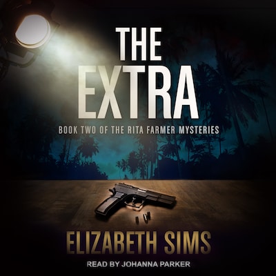 The Extra – omslag til lydbogen af Elizabeth Sims