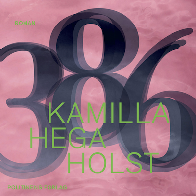 386 – omslag til lydbogen af Kamilla Hega Holst