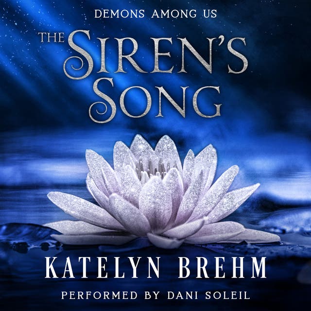 The Siren's Song – omslag til lydbogen af Katelyn Brehm