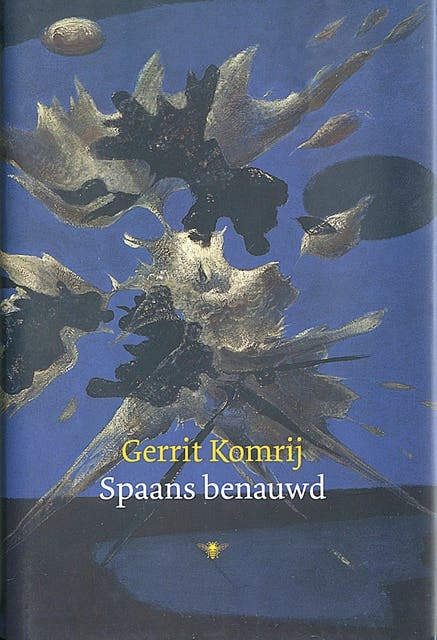 Spaans benauwd: gedichten